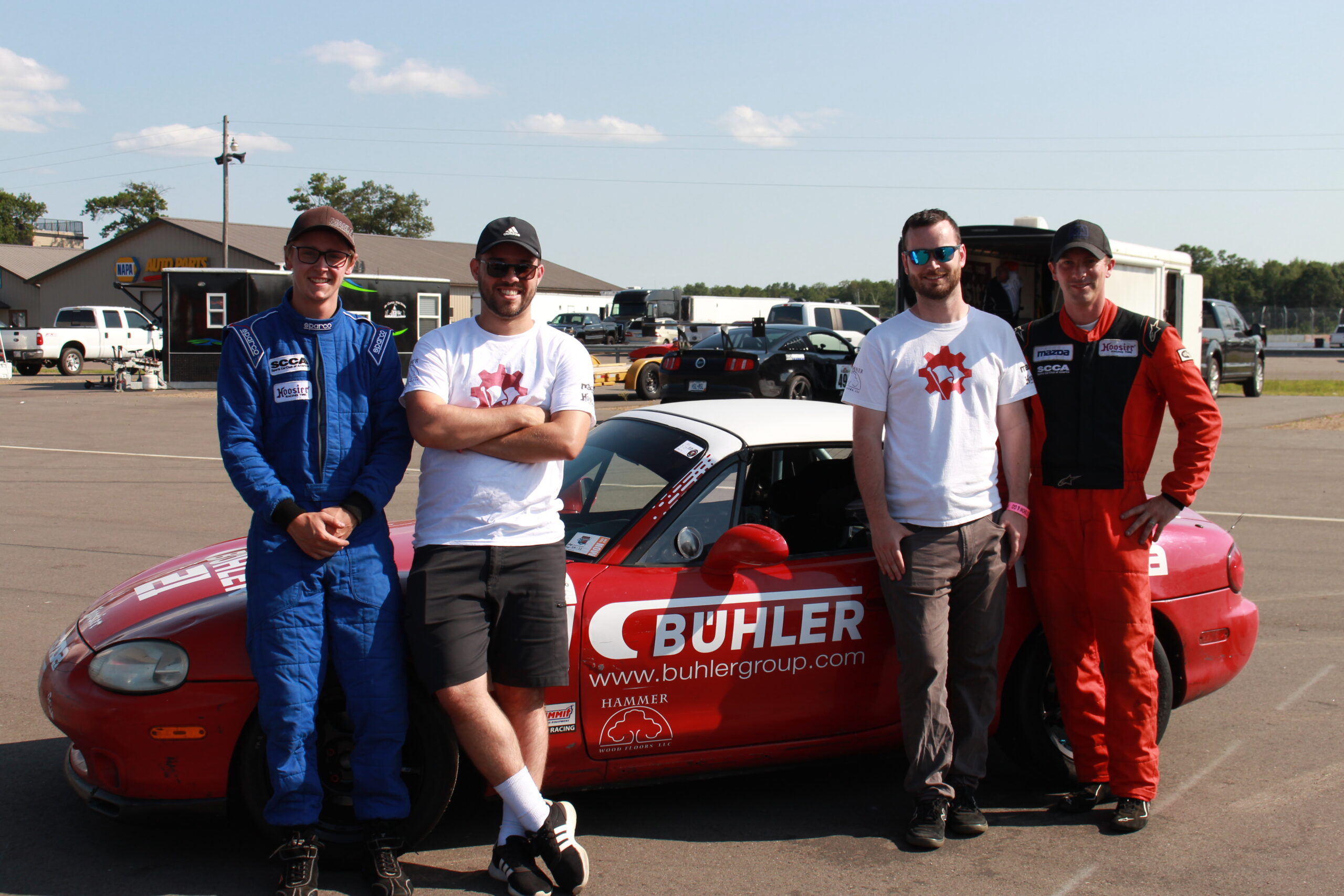 mscbuhlerteam2022 Jenkins Racing