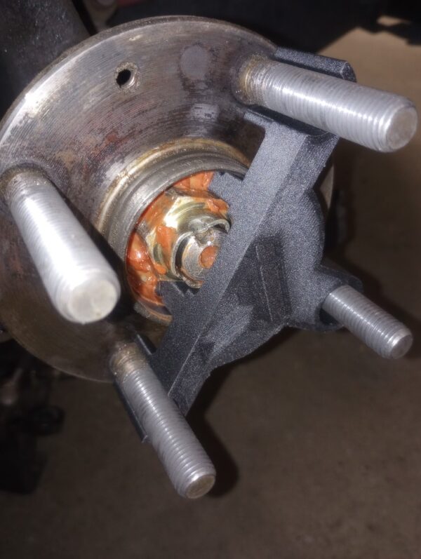Spec Miata Hub Grease Tool - Image 4
