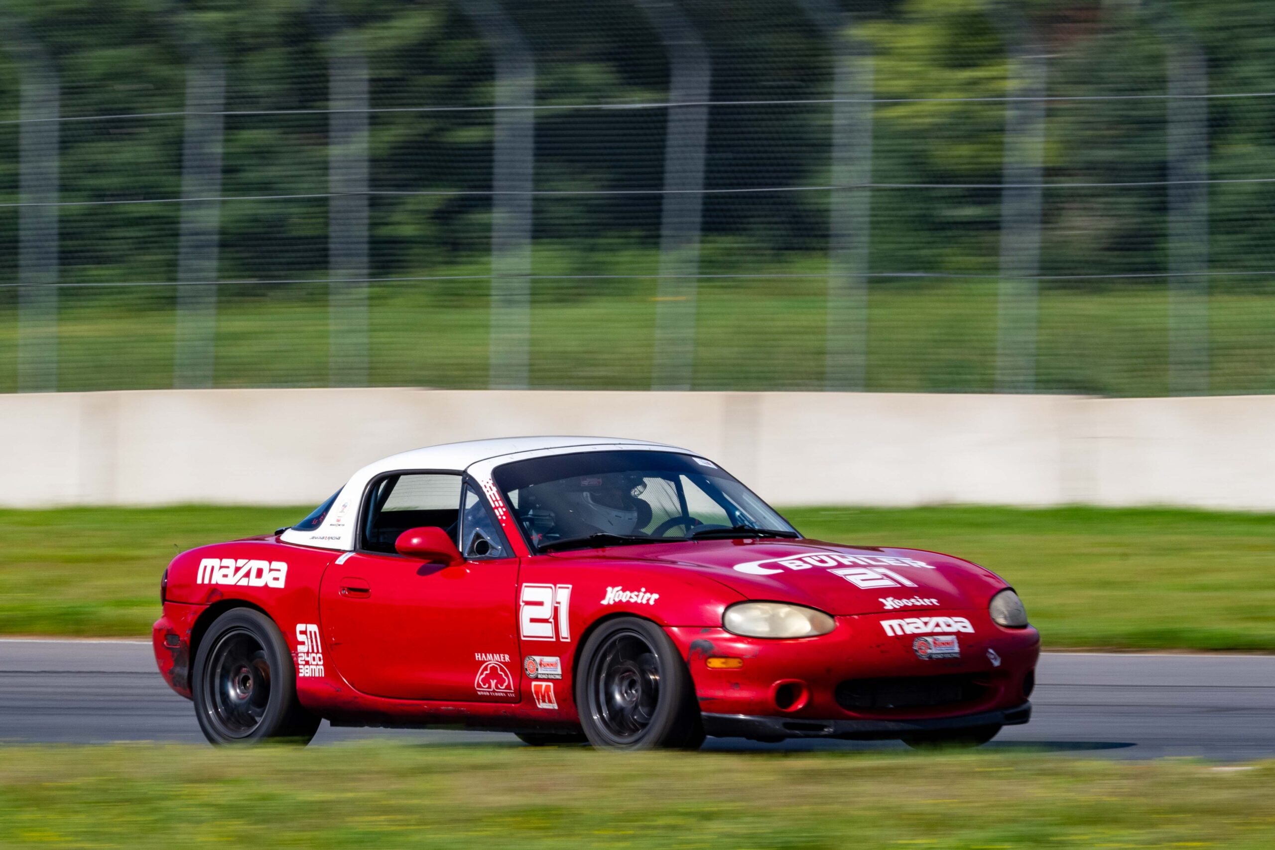 2026 – Jenkins Racing